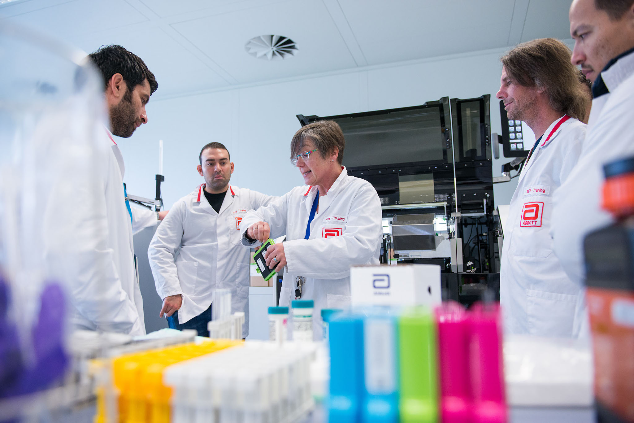 Pharma Schulung Business Bilder