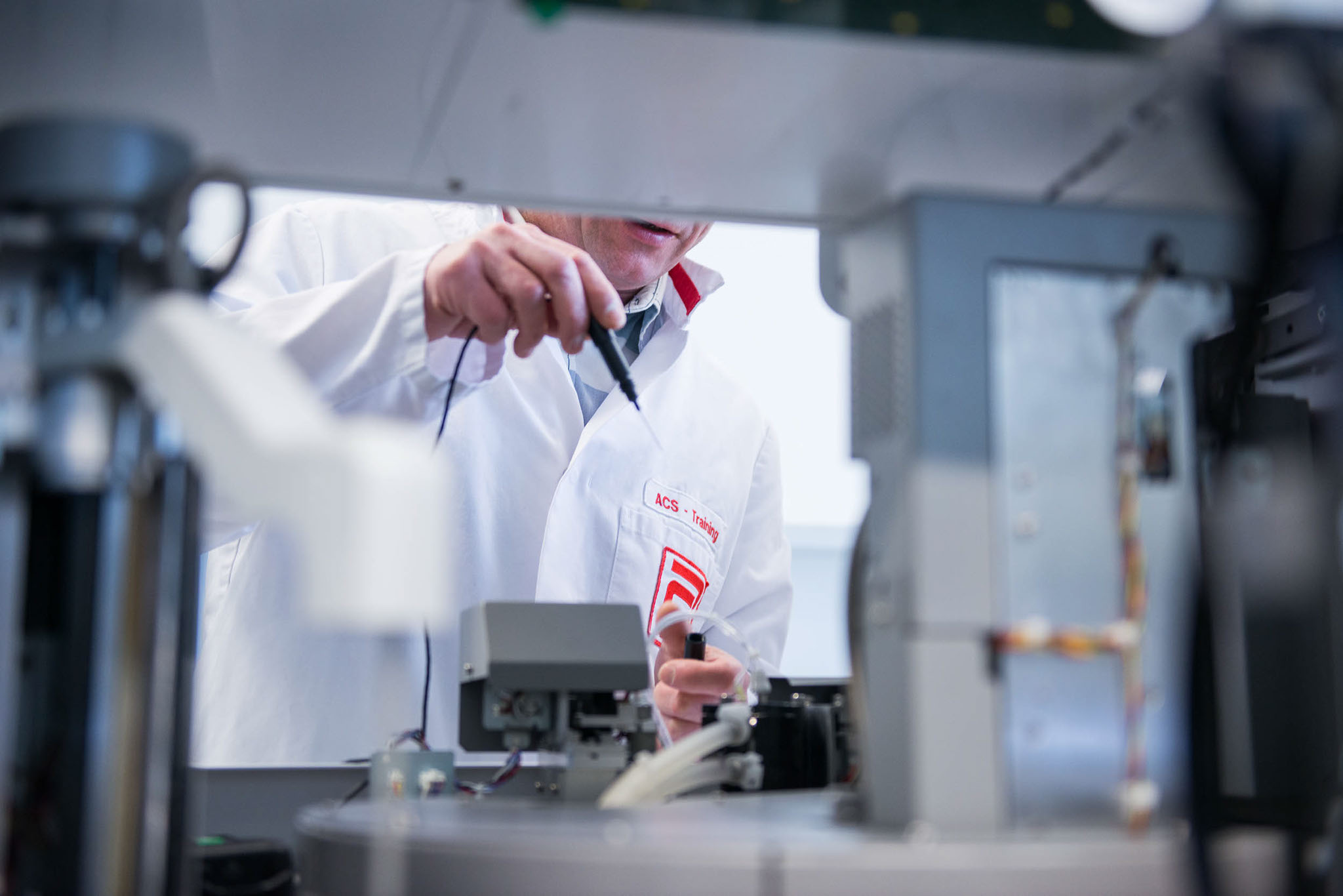 Business Schulung Pharmaindustrie