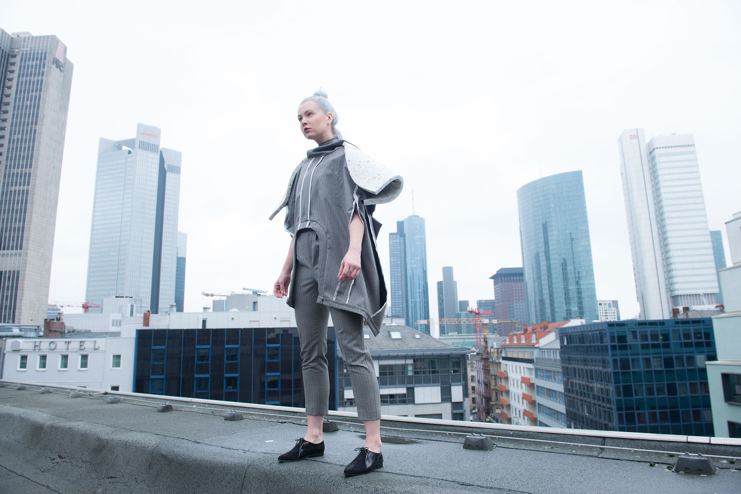 Editorial Fashion Fotos on Location