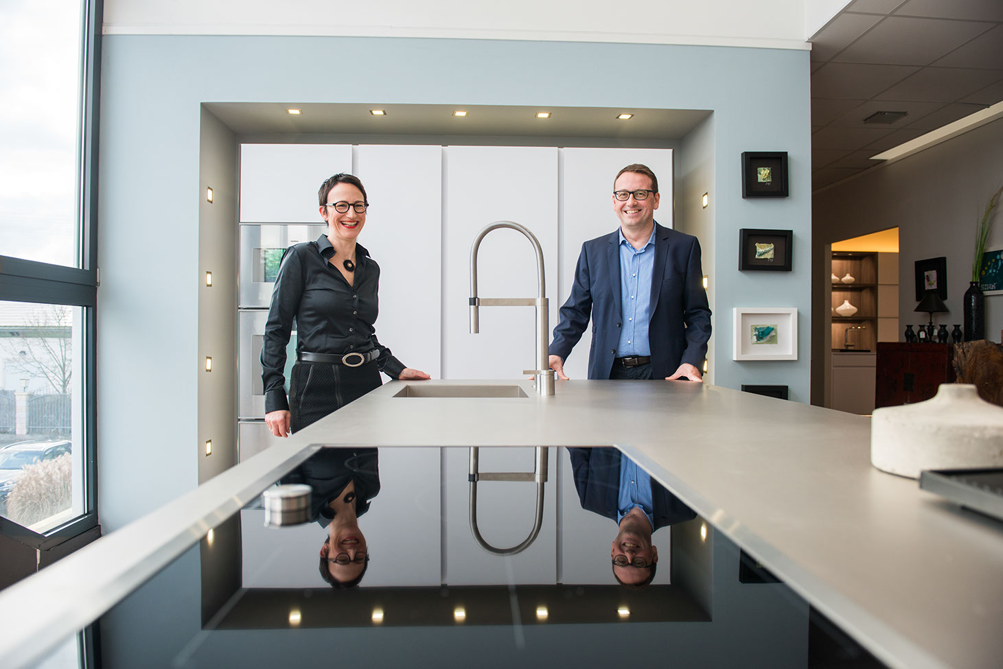 Business Portraits Unternehmer