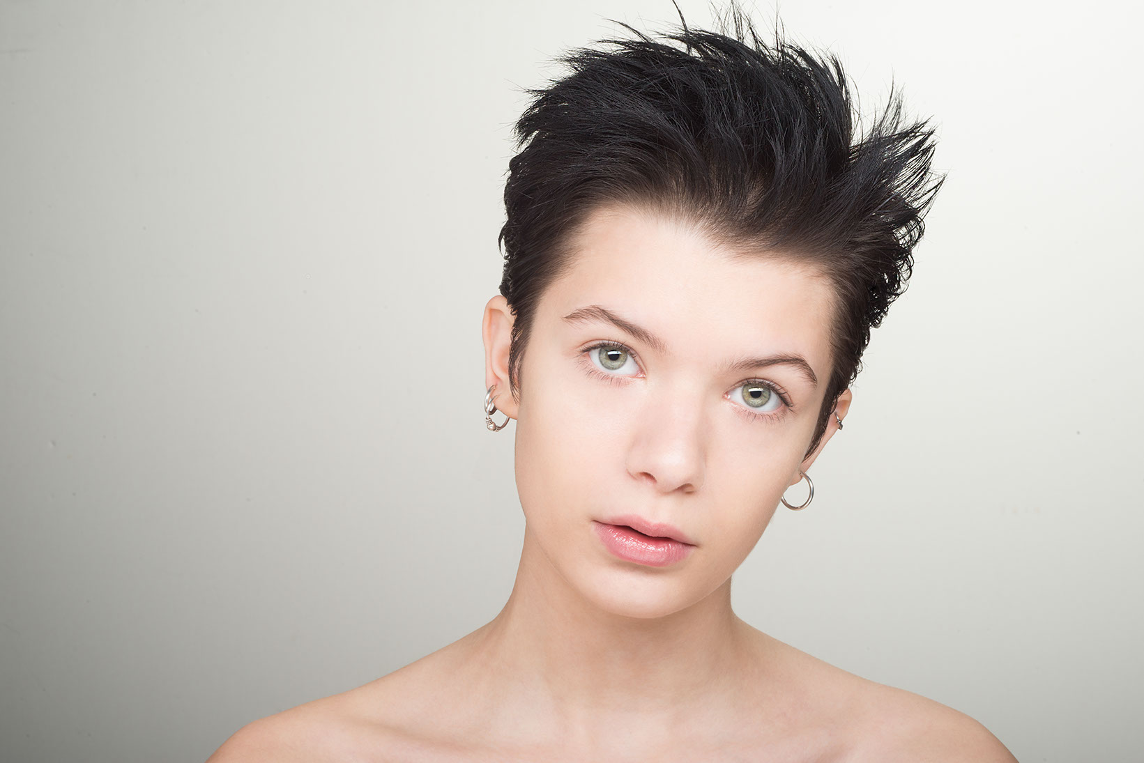 Beautyfotografie im Studio