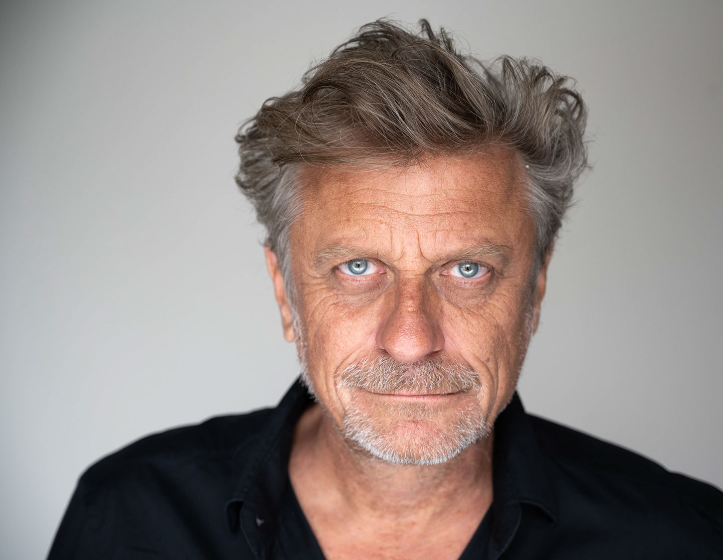Businessportraits im Fotostudio