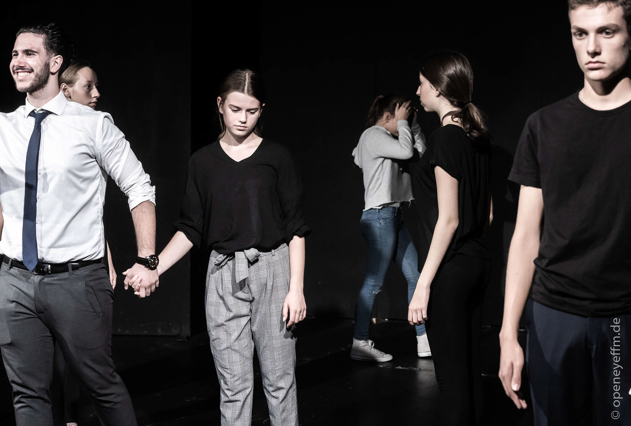 Theater Und Bühnenfotografie