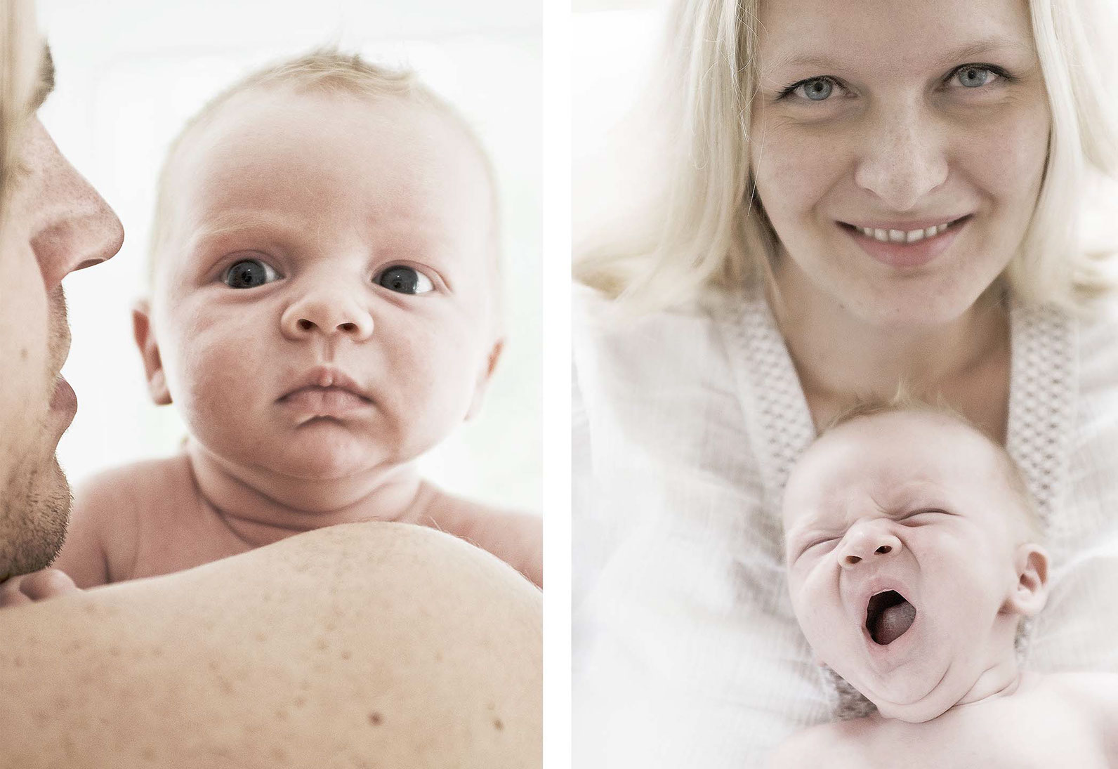 Baby und Newbornfotografie