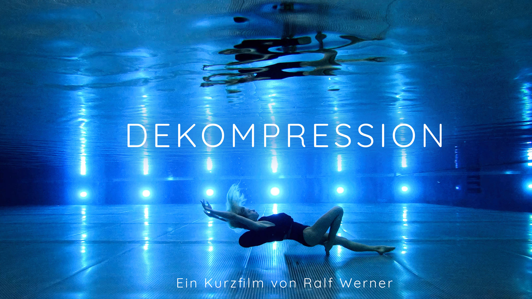 Unterwasser Fotografie Kurzfilm