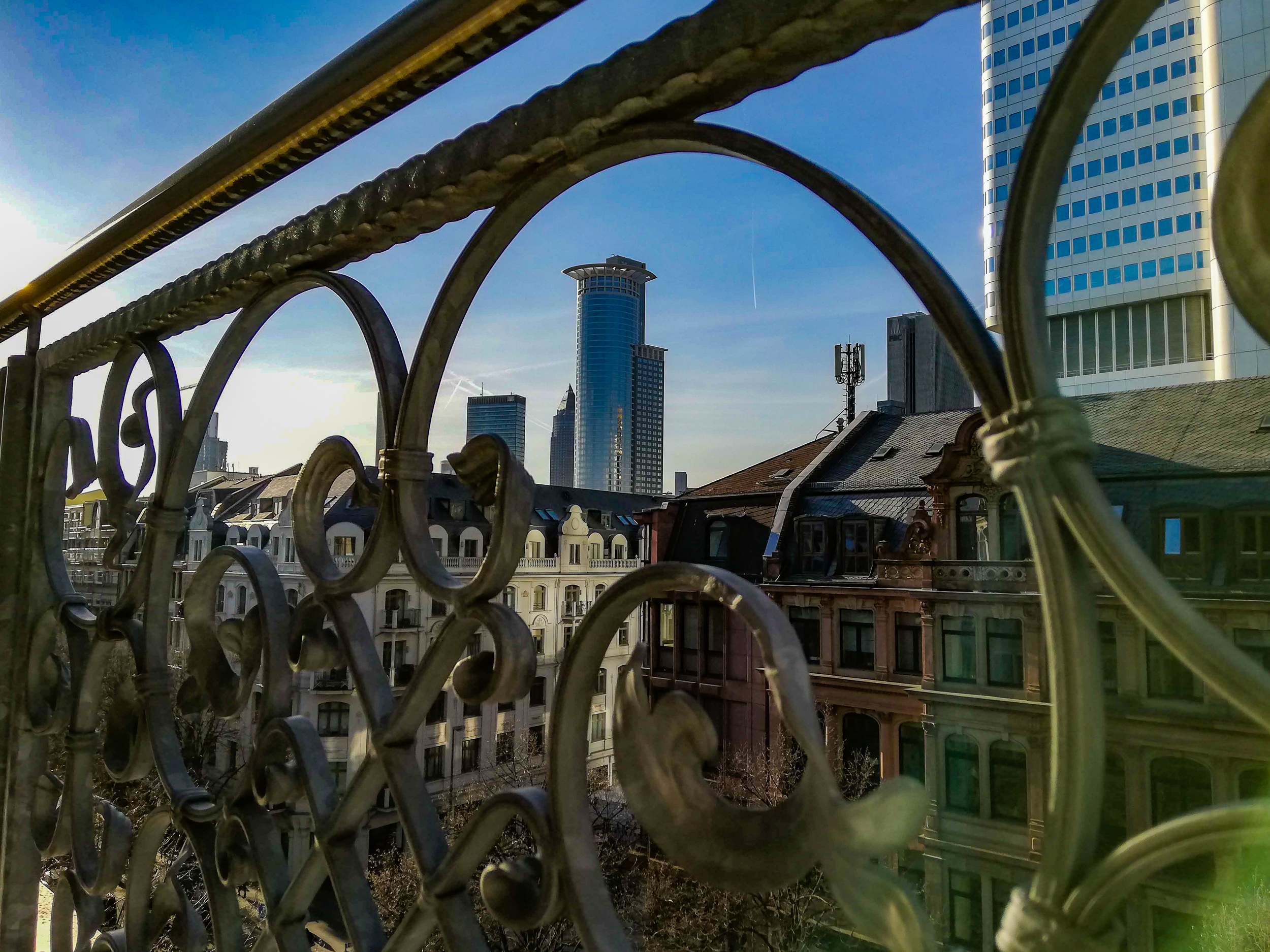 Skyline Foto Kronehaus