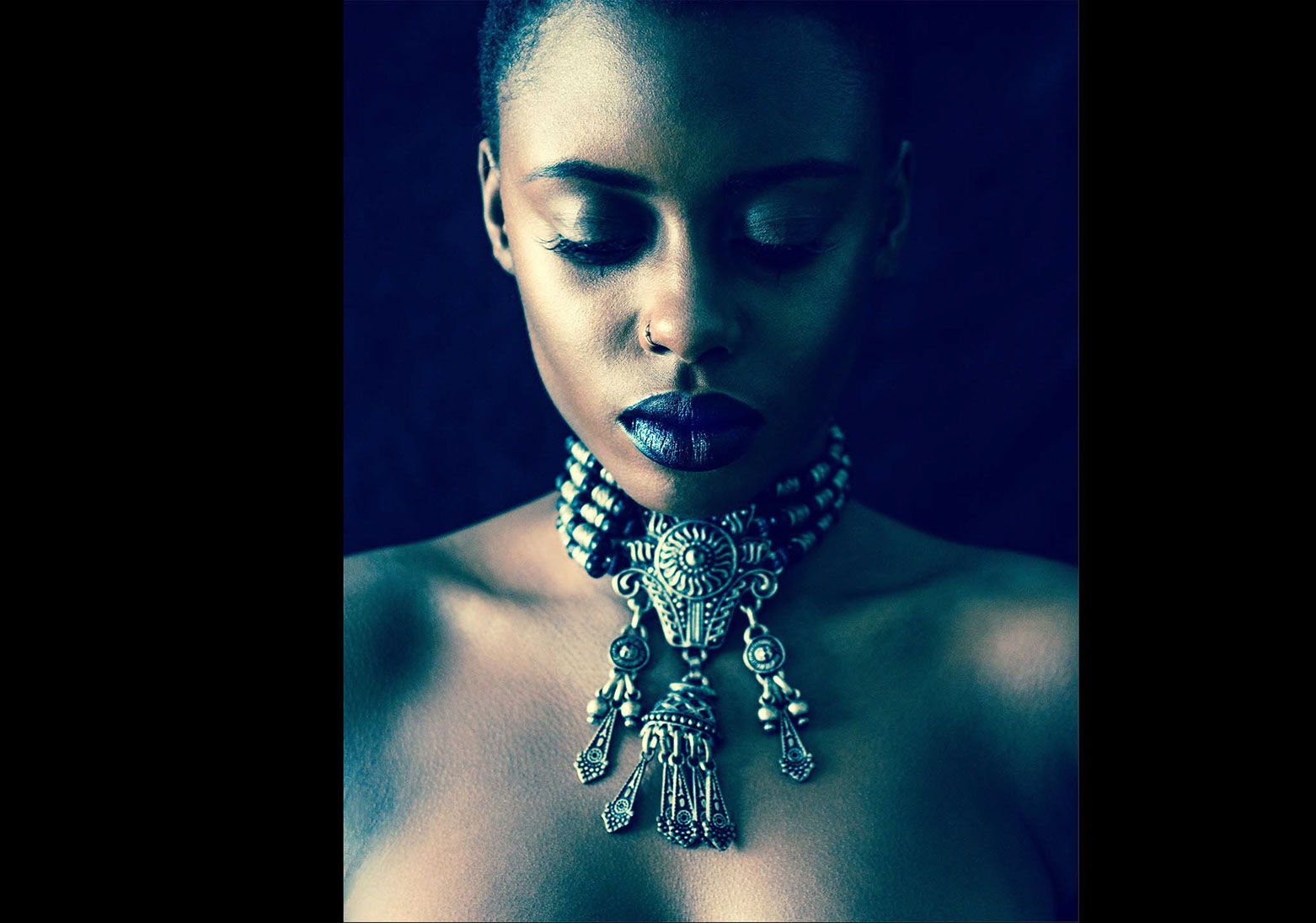Beauty und Schmuck Fotografie